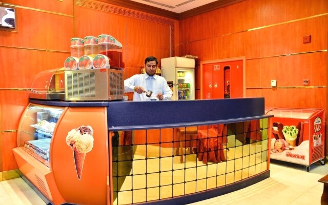 Mubarak Al Masi Hotel