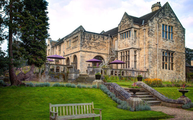 Monk Fryston Hall Hotel