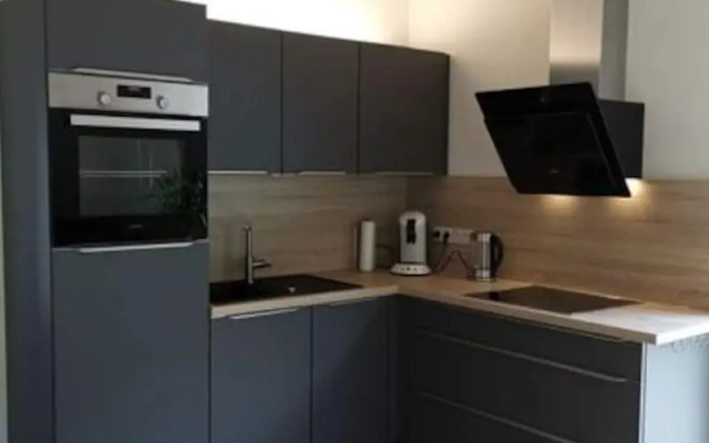 Holiday Apartment Rappenfels Lodge