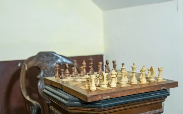 Enkay Residency V Block-Cyber City – Lobby – Gurugram