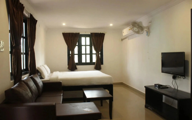 OYO 10403 Home Modern Studios Candolim