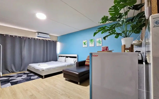 IMPACT Muang Thong Thani,daily rental room, Muang Thong Popular Condo C5