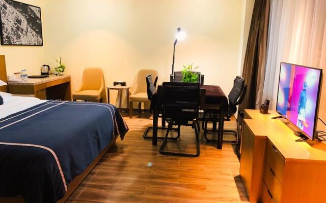 MIDI Hotel Hainan Ledong Li Autonomous County Yinggehai Town