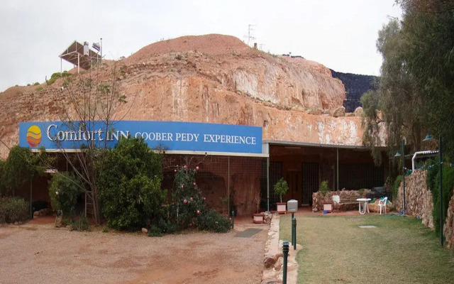 Coober Pedy Experience Motel