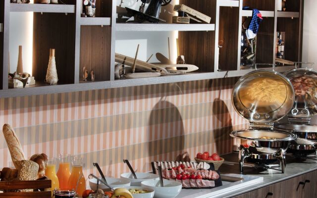 Mercure Fribourg Centre Remparts