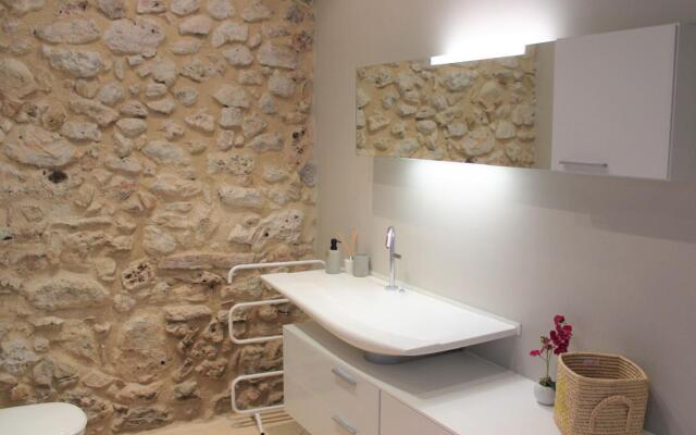 Holiday Home in Bagnols-en-foret With Pool