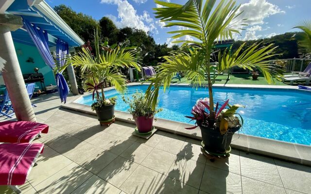 Maison d'hôtes Chez Adé Guadeloupe