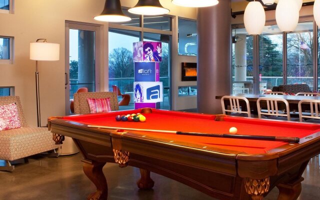 Aloft Raleigh