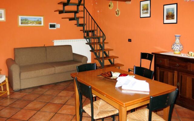 Locazione turistica Agriturismo Belvedere (BLU101)