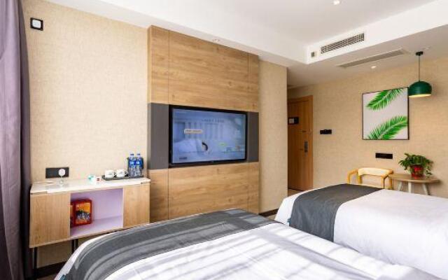 Chic Boutique Hotel, crape myrtle Boulevard, Anyang