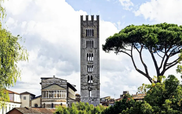 Aria di Lucca Apartment in Tuscany