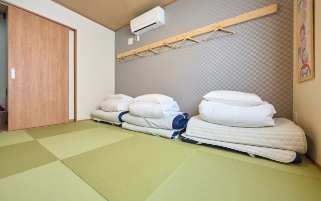 Yadoya Asakusa Darumaan – Guest Rooms – Tokyo