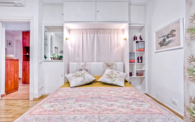 Vatican apartments-Vatican Museums area