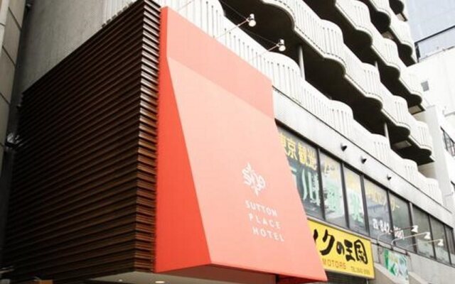 Sutton Place Hotel Ueno