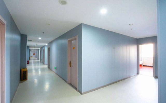Jinshiyuan Business Theme Hotel – Hotel Rooms – Datong