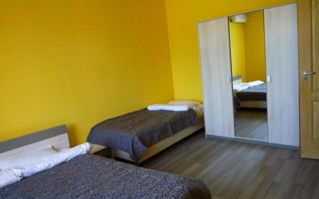 Farkasverem Vendégház