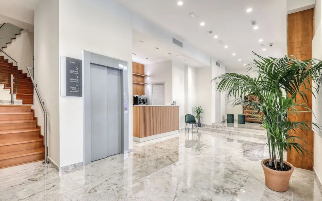 Vomero High Hotel