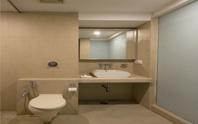 OYO 1410 Country Club Begumpet