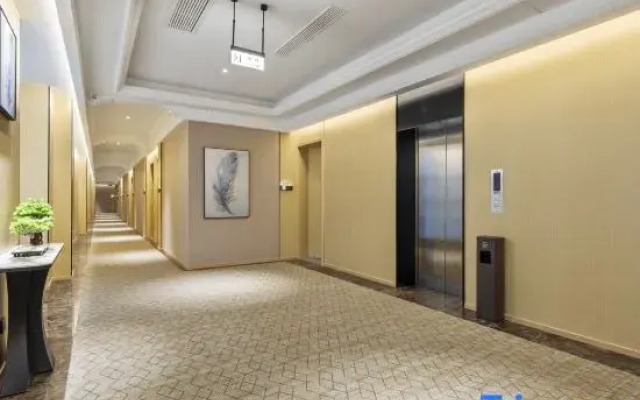 Feisu Hotel (Deyang Polytechnic College of Architecture Branch)