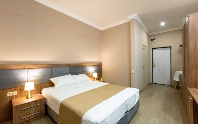 Apart-hotel Botanic Garden