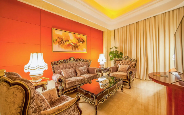 Platinum Hanjue Hotel Cixi – Lobby – Ningbo