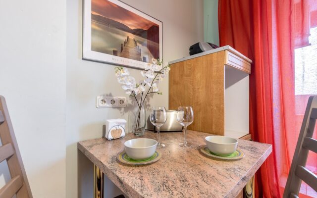 Apartment Butlerova 40