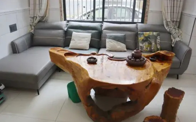 Shitai Shanshuiyu Homestay