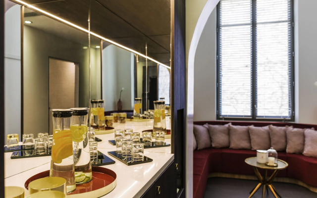 Carlton Hotel Lyon - MGallery Collection