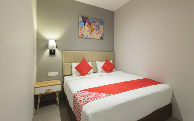 Super OYO 1191 Yootel Boutique Hotel