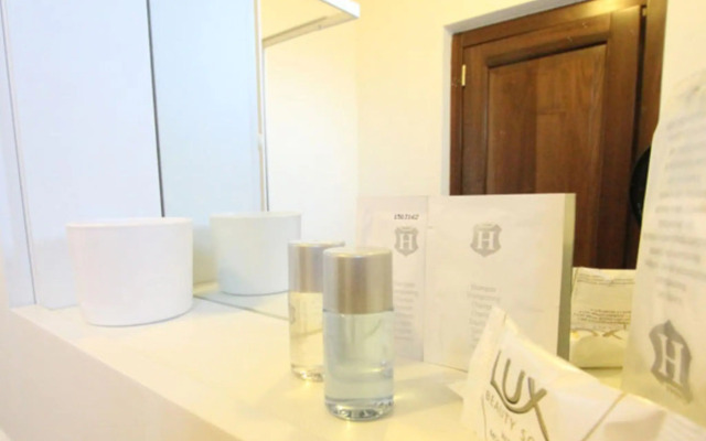 Lovely apartment in Diso with private terrace