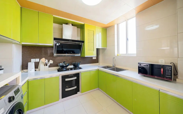 CityHome-3BRs 3Beds Nanjing Road