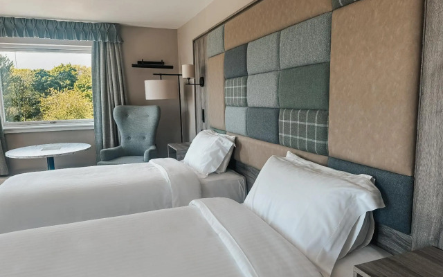 The Cabarfeidh Hotel