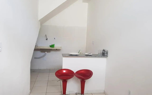 Estadia Confortável AP 102