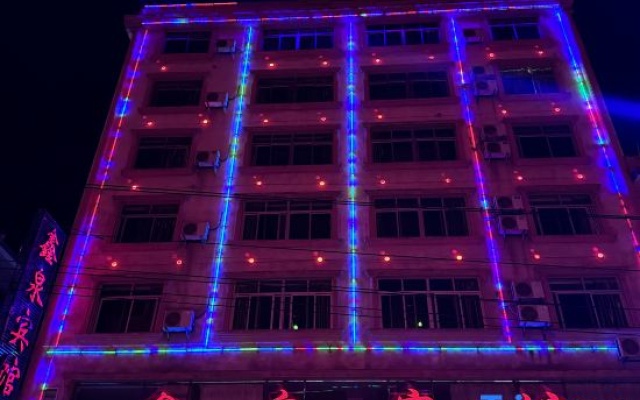 Xinquan Hotel – Exterior – Longyan