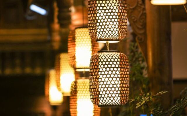 Zhuhai Bamboo Sea Courtyard, Weinan