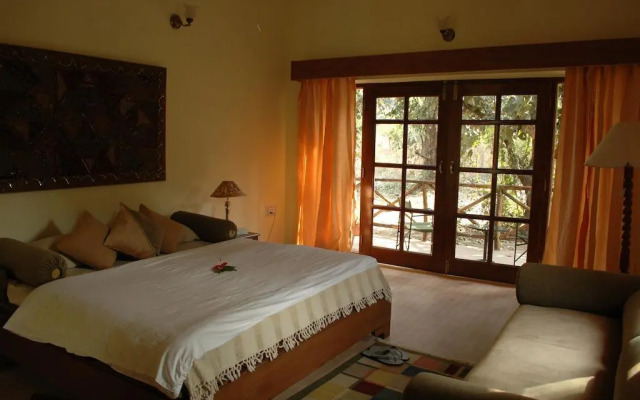 WelcomHeritage Bandhavgarh Jungle Lodge