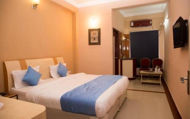 Hotel The Shubham Beach