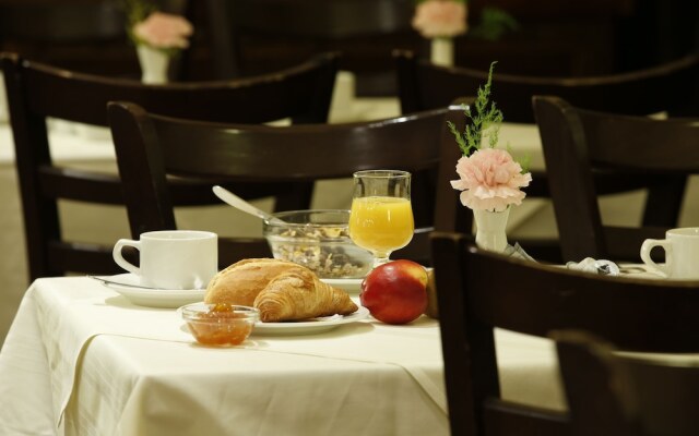 Stadthotel Düsseldorf