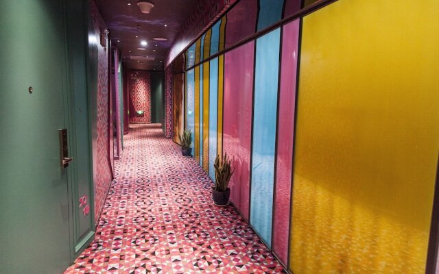 Sanlitun Mark Jacobs Boutique Hotel