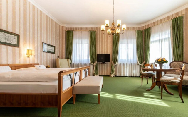 Romantik Hotel zur Post