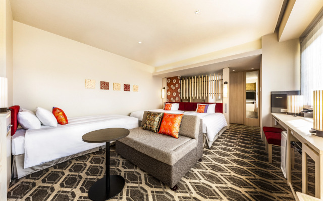 Hotel Hanshin Annex Osaka