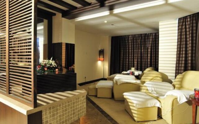 Roing Hotel Wuhan