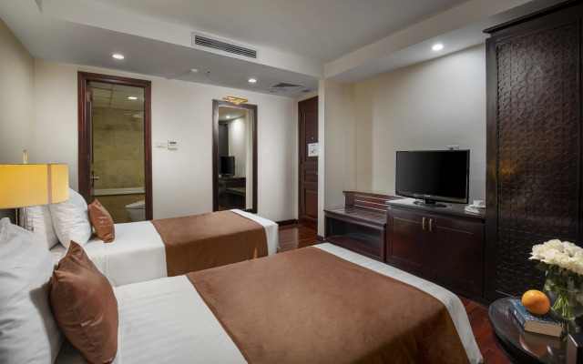 TK123 Hanoi Hotel