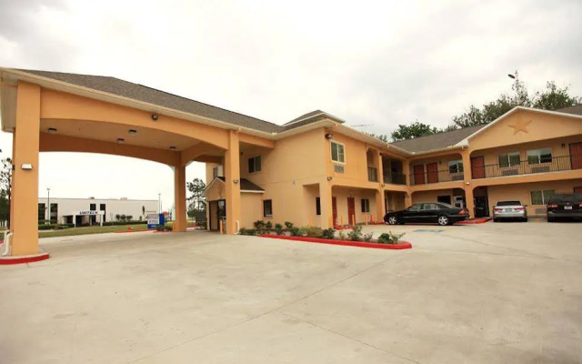 Moonlight Suites - Houston/George Bush Int'l Airport