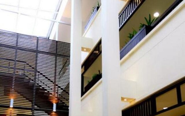 Salaya Pavilion Hotel and Training Center