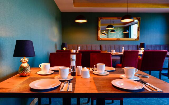 Best Western Plus Parkhotel & Spa Cottbus