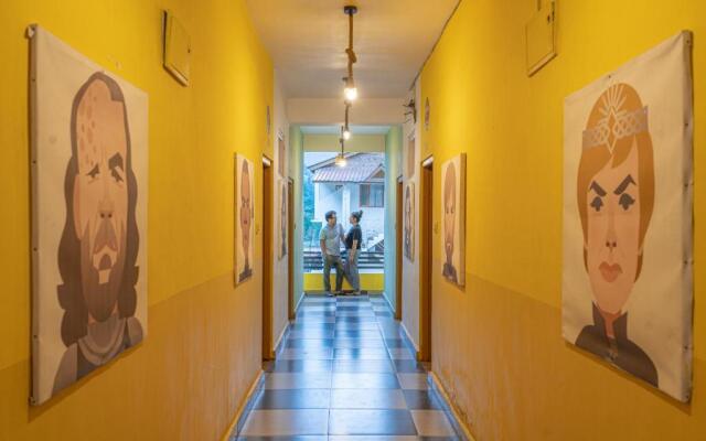 Whoopers Hostel