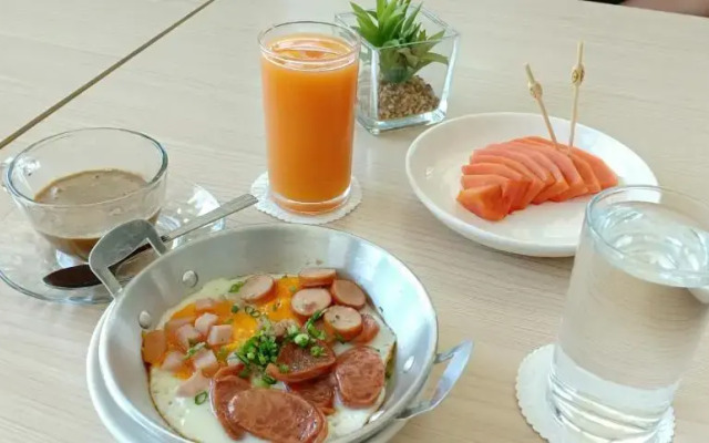 Makan resort