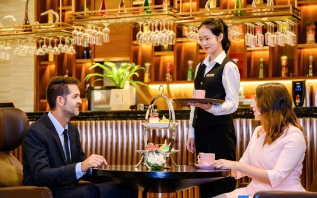 Pingshan Guest House (BYD Hexagon Building Branch)