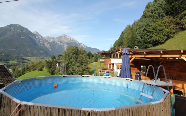 Child-friendly Apartment in Buch With Swimming Pool